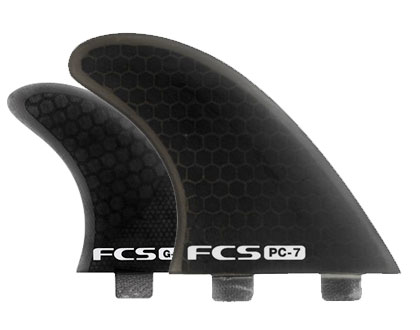 FCS SA-1 Quad Set – Los Morros SurfShop